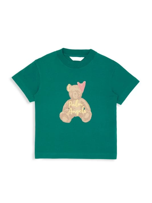 Palm Angels Little Boy's & Boy's Love Bear T-Shirt For Kids 3 Palm Angels Little Boy's & Boy's Love Bear T-Shirt For Kids