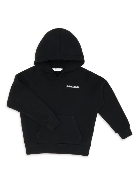 Palm Angels Little Boy's & Boy's Classic Overlogo Hoodie For Kids 3 Palm Angels Little Boy's & Boy's Classic Overlogo Hoodie For Kids
