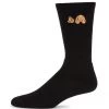 Palm Angels Embroidered Bear Crew Socks For Men -Palm Angels Sales Store unnamed file 824