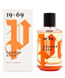 Palm Angels Orange Kush Eau De Parfum