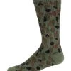 Palm Angels Military Camp Crew Socks For Men