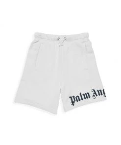 Palm Angels Little Boy's & Boy's Classic Logo Sweatshorts For Kids
