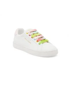 Palm Angels Little Girl's & Girl's Palm One Leather Sneakers For Kids