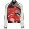 Palm Angels Hawaiian Souvenir Jacket For Men