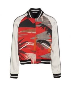 Palm Angels Hawaiian Souvenir Jacket For Men