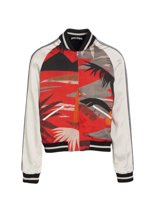 Palm Angels Hawaiian Souvenir Jacket For Men 3 Palm Angels Hawaiian Souvenir Jacket For Men
