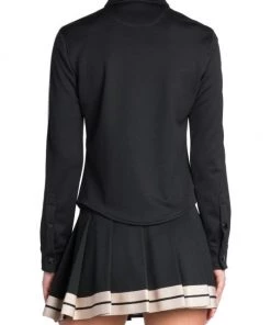 Palm Angels Classic Snap-Front Track Shirt 12 Palm Angels Classic Snap-Front Track Shirt -Palm Angels Sales Store unnamed file 84