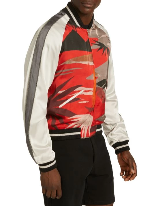 Palm Angels Hawaiian Souvenir Jacket For Men 6 Palm Angels Hawaiian Souvenir Jacket For Men - Image 4