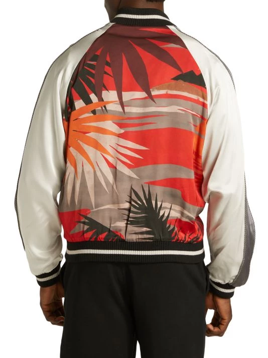 Palm Angels Hawaiian Souvenir Jacket For Men 7 Palm Angels Hawaiian Souvenir Jacket For Men - Image 5