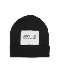 Palm Angels Archive Beanie Hat