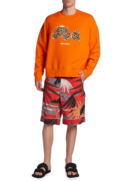 Palm Angels Hawaii Swim Trunks For Men 4 Palm Angels Hawaii Swim Trunks For Men - Image 2