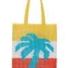 Palm Angels Beaded Logo Tote Bag -Palm Angels Sales Store unnamed file 866