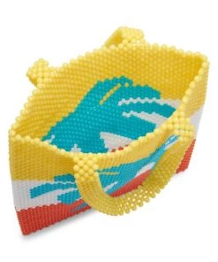 Palm Angels Beaded Logo Tote Bag -Palm Angels Sales Store unnamed file 868