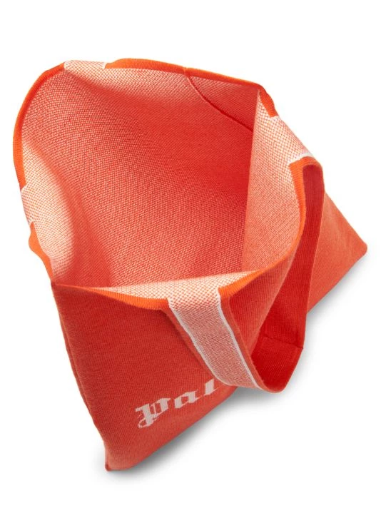 Palm Angels Knit Logo Tote 5 Palm Angels Knit Logo Tote - Image 3