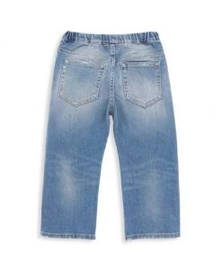 Palm Angels Little Boy's & Boy's Logo Over Five-Pocket Jeans For Kids 7 Palm Angels Little Boy's & Boy's Logo Over Five-Pocket Jeans For Kids -Palm Angels Sales Store unnamed file 876