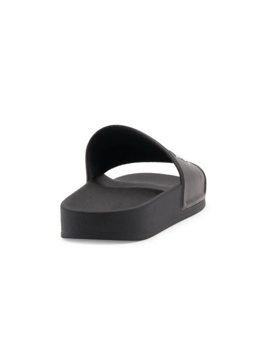 Palm Angels Logo Pool Slide Sandals For Men 5 Palm Angels Logo Pool Slide Sandals For Men - Image 3