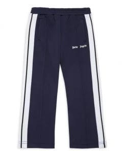 Palm Angels Little Girl's & Girl's Classic Logo Track Pants For Kids