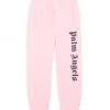 Palm Angels Little Girl's & Girl's Classic Over Logo Sweatpants For Kids -Palm Angels Sales Store unnamed file 887