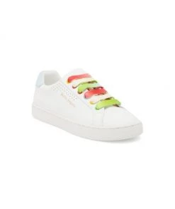Palm Angels Little Boy's & Boy's Palm One Leather Sneakers For Kids