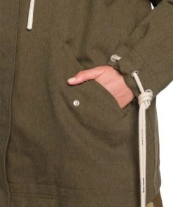 Palm Angels Cords Oversized Parka -Palm Angels Sales Store unnamed file 897