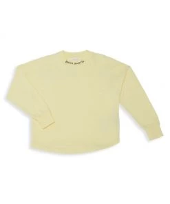 Palm Angels Little Girl's & Girl's Logo T-Shirt For Kids