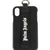 Palm Angels Logo Strap IPhone XS Case For Men -Palm Angels Sales Store unnamed file 909