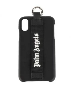Palm Angels Logo Strap IPhone XS Case For Men