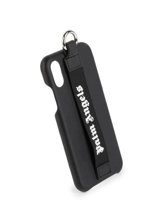 Palm Angels Logo Strap IPhone XS Case For Men 4 Palm Angels Logo Strap IPhone XS Case For Men - Image 2