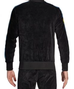 Palm Angels Chenille Cotton-Blend Track Jacket For Men -Palm Angels Sales Store unnamed file 920