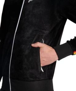 Palm Angels Chenille Cotton-Blend Track Jacket For Men -Palm Angels Sales Store unnamed file 921