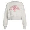 Palm Angels College Cropped Sweatshirt