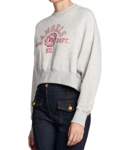 Palm Angels College Cropped Sweatshirt 8 Palm Angels College Cropped Sweatshirt -Palm Angels Sales Store unnamed file 926