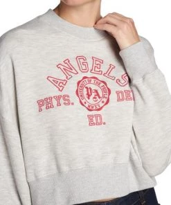 Palm Angels College Cropped Sweatshirt 10 Palm Angels College Cropped Sweatshirt -Palm Angels Sales Store unnamed file 928