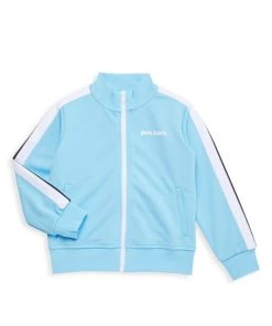 Palm Angels Little Kid's & Kid's Classic Logo Track Jacket For Kids