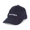 Palm Angels Kid's Classic Logo Hat For Kids