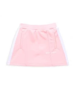 Palm Angels Little Girl's & Girl's Track Skirt For Kids
