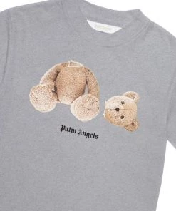 Palm Angels Little Boy's & Boy's Bear Graphic T-Shirt For Kids 7 Palm Angels Little Boy's & Boy's Bear Graphic T-Shirt For Kids -Palm Angels Sales Store unnamed file 99
